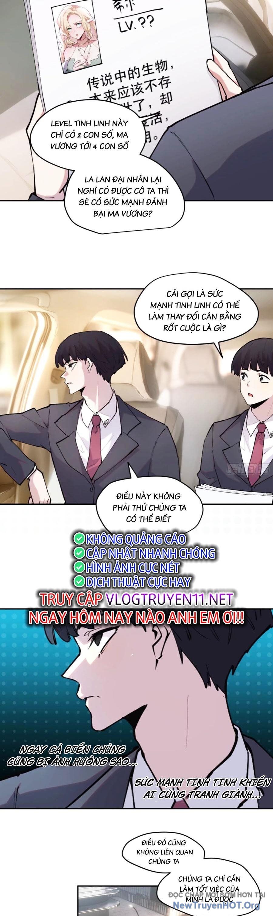 Tôi Vậy Mà Lại Là Trùm Cuối - Chapter 51 - Page 7