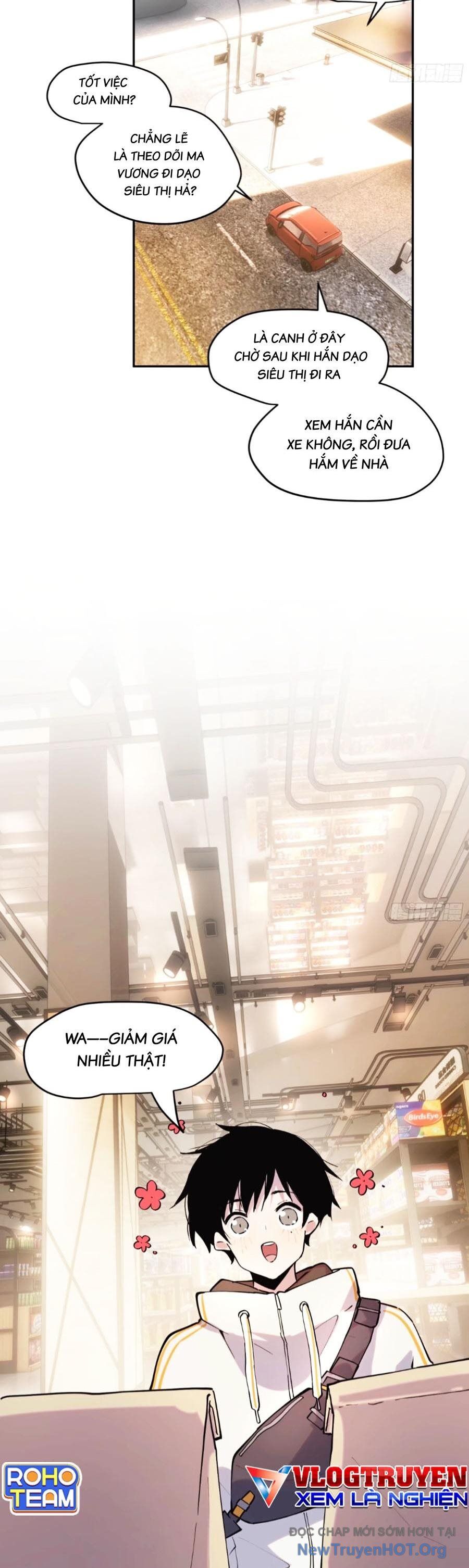 Tôi Vậy Mà Lại Là Trùm Cuối - Chapter 51 - Page 8