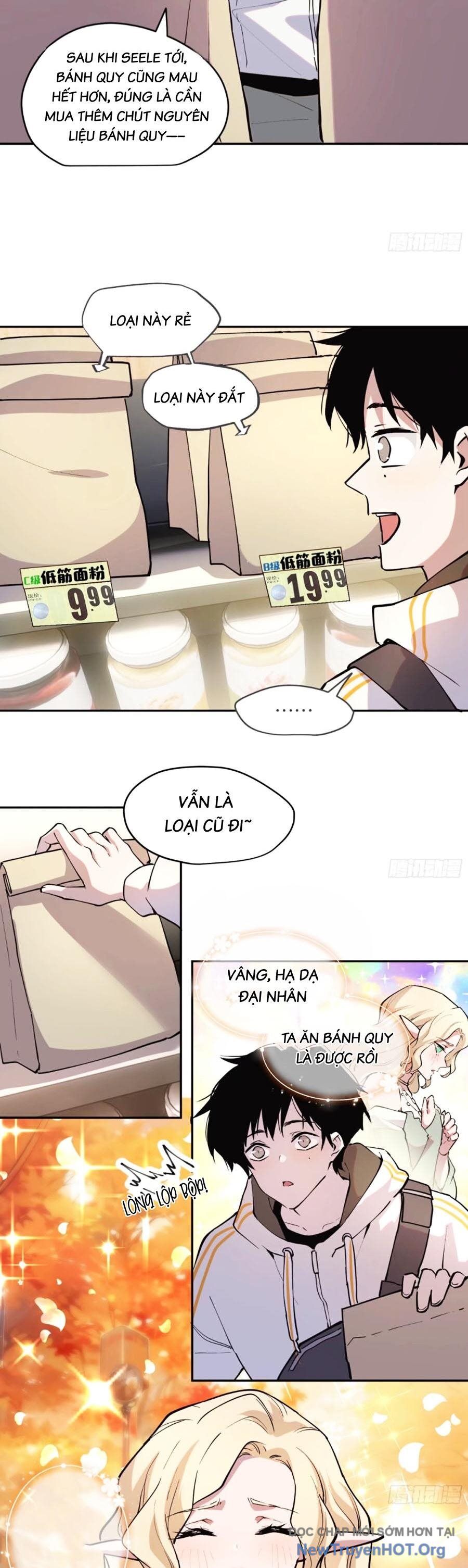 Tôi Vậy Mà Lại Là Trùm Cuối - Chapter 51 - Page 9