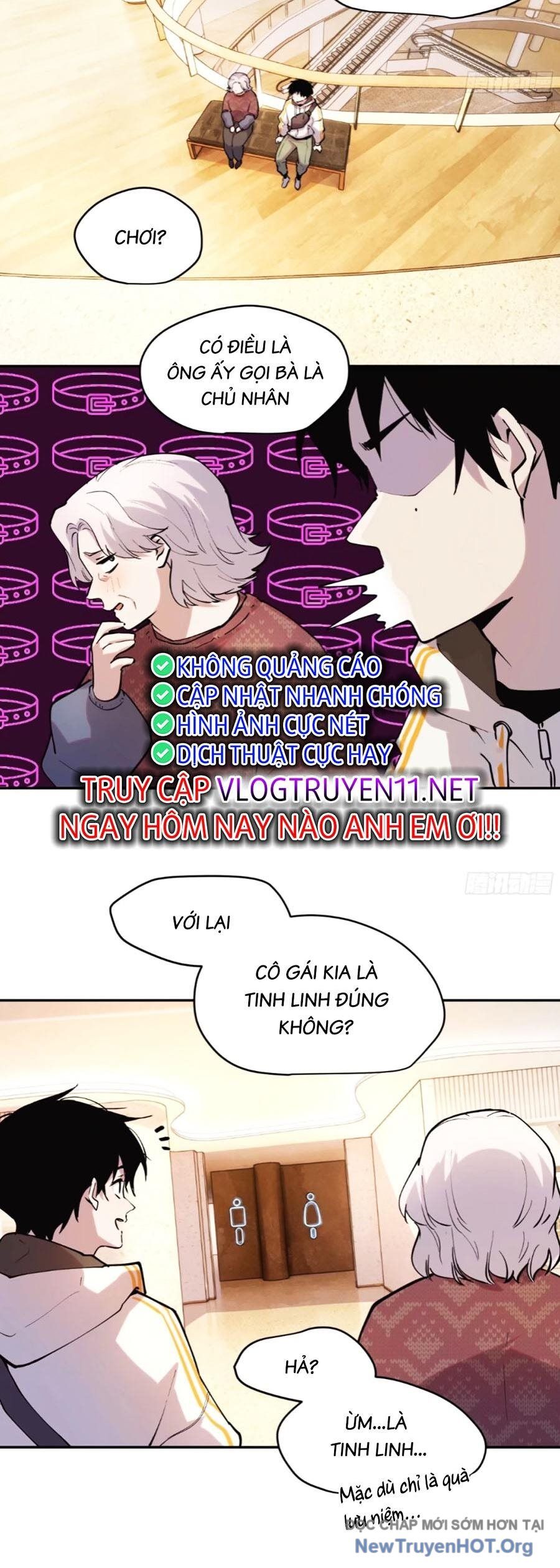 Tôi Vậy Mà Lại Là Trùm Cuối - Chapter 52 - Page 10