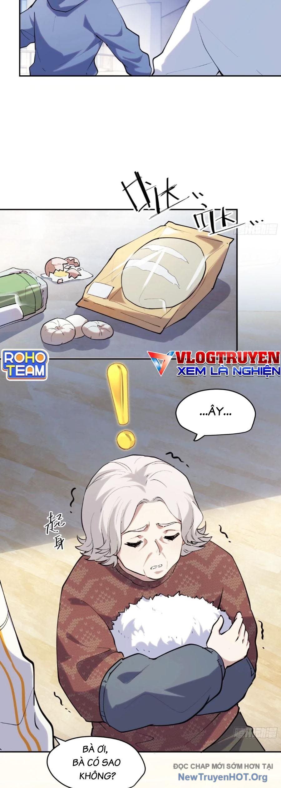 Tôi Vậy Mà Lại Là Trùm Cuối - Chapter 52 - Page 3