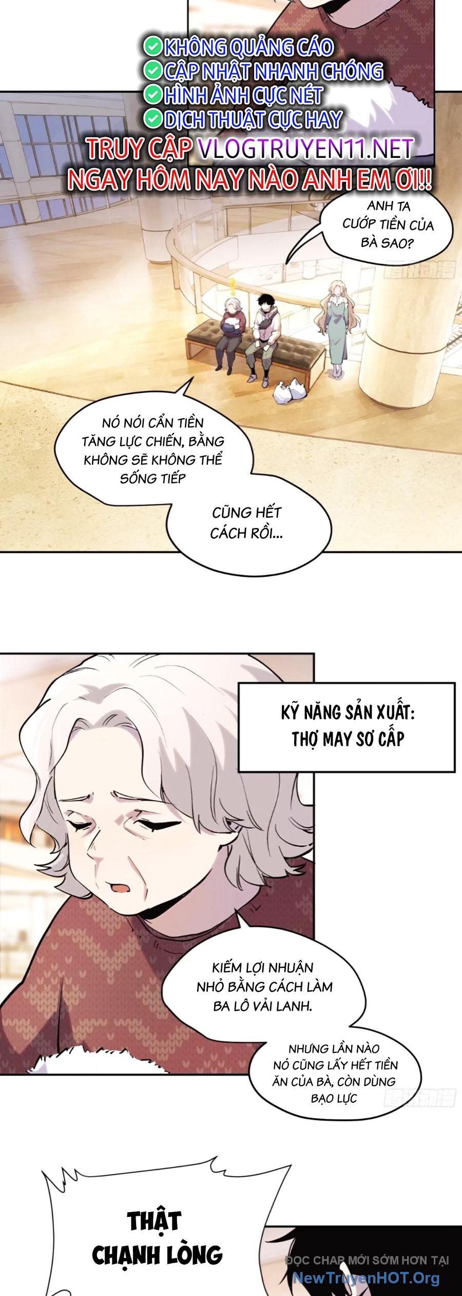 Tôi Vậy Mà Lại Là Trùm Cuối - Chapter 52 - Page 5