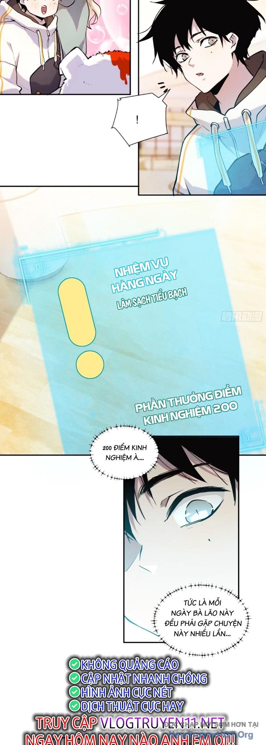 Tôi Vậy Mà Lại Là Trùm Cuối - Chapter 52 - Page 7