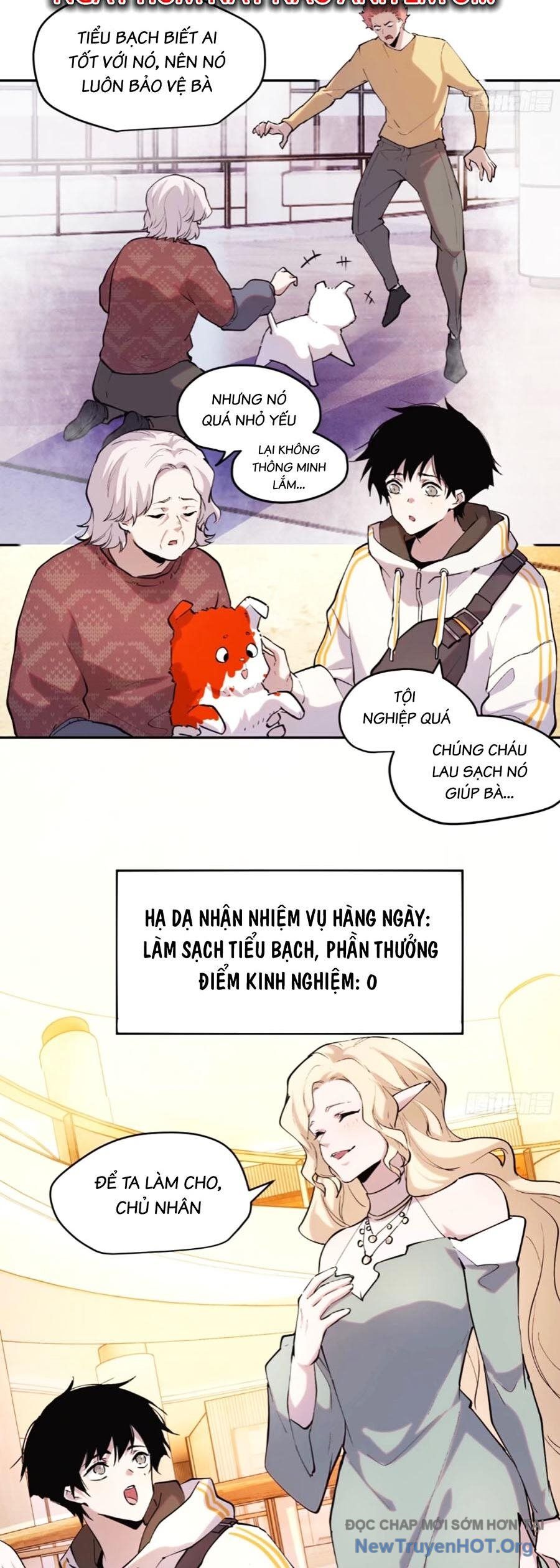 Tôi Vậy Mà Lại Là Trùm Cuối - Chapter 52 - Page 8