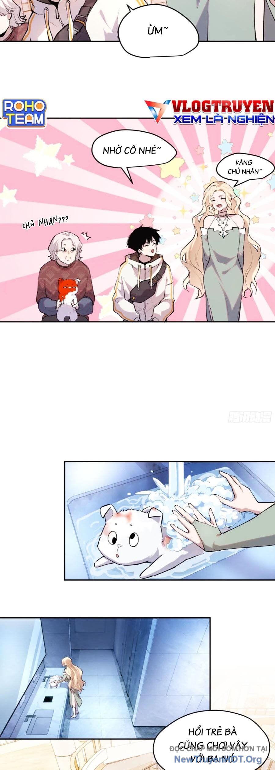 Tôi Vậy Mà Lại Là Trùm Cuối - Chapter 52 - Page 9