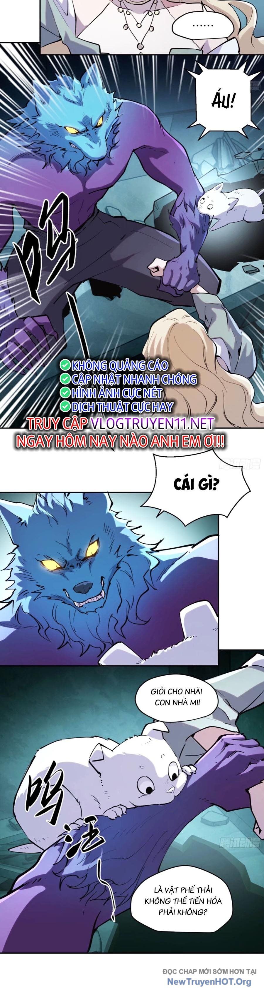 Tôi Vậy Mà Lại Là Trùm Cuối - Chapter 53 - Page 10