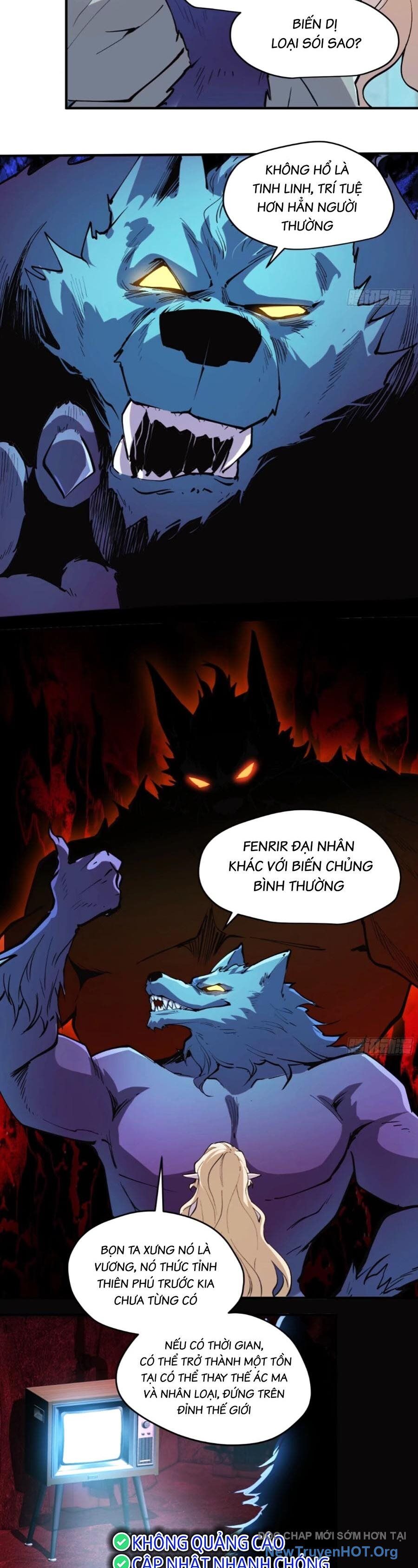 Tôi Vậy Mà Lại Là Trùm Cuối - Chapter 53 - Page 3