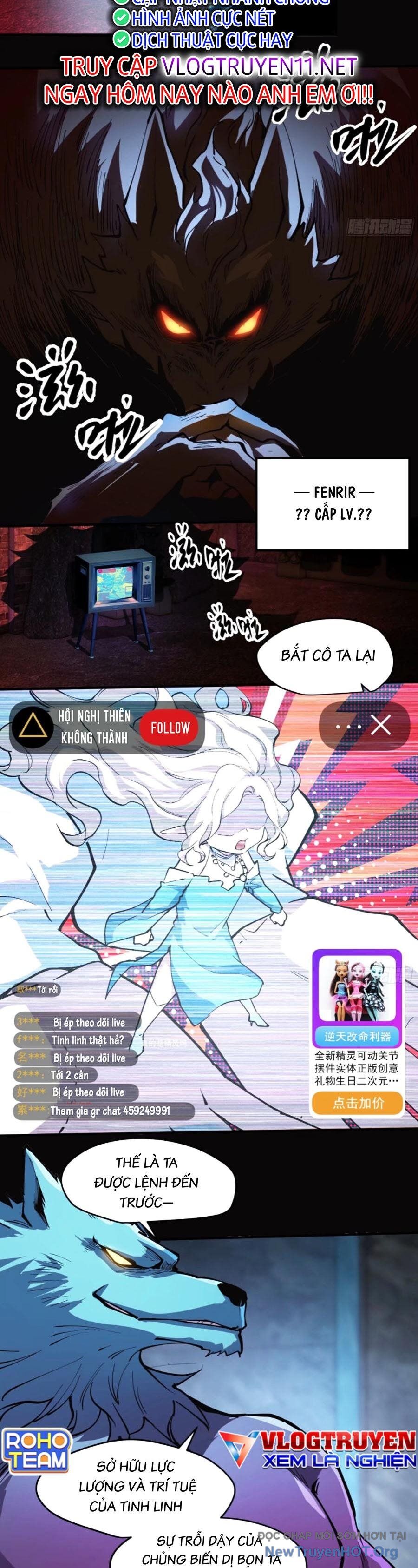 Tôi Vậy Mà Lại Là Trùm Cuối - Chapter 53 - Page 4