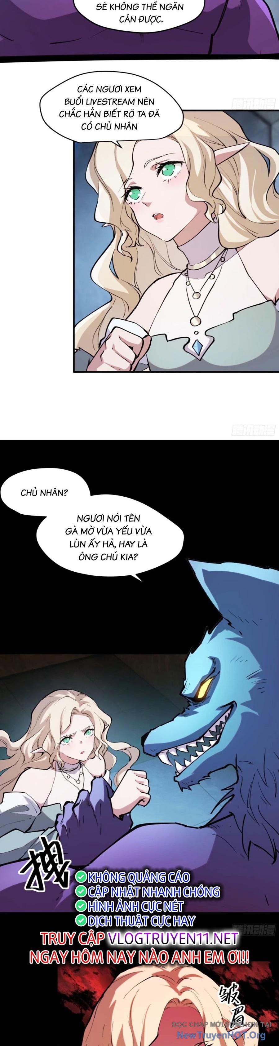 Tôi Vậy Mà Lại Là Trùm Cuối - Chapter 53 - Page 5