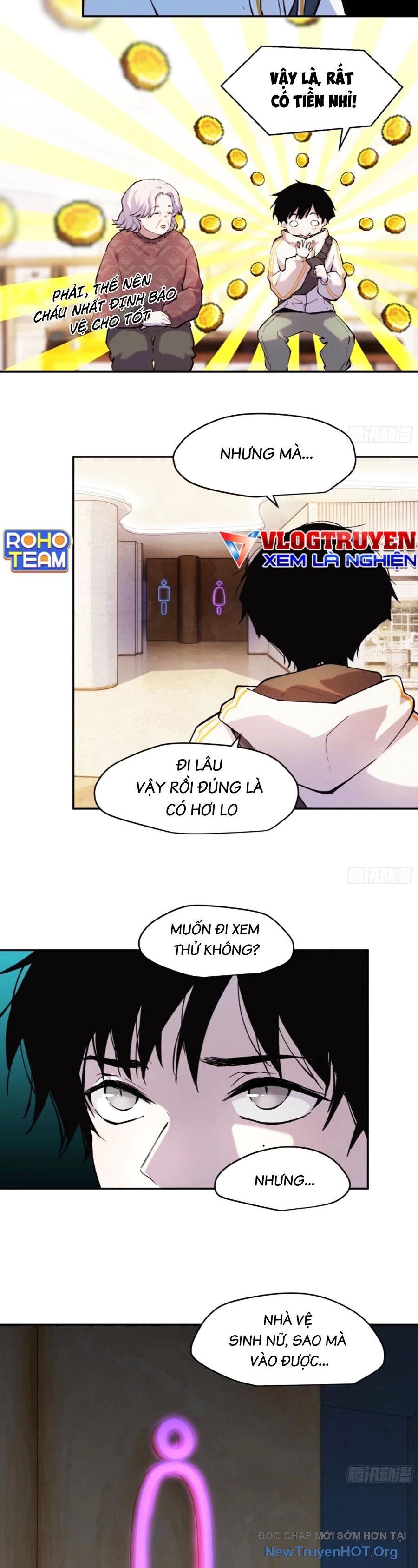 Tôi Vậy Mà Lại Là Trùm Cuối - Chapter 53 - Page 8