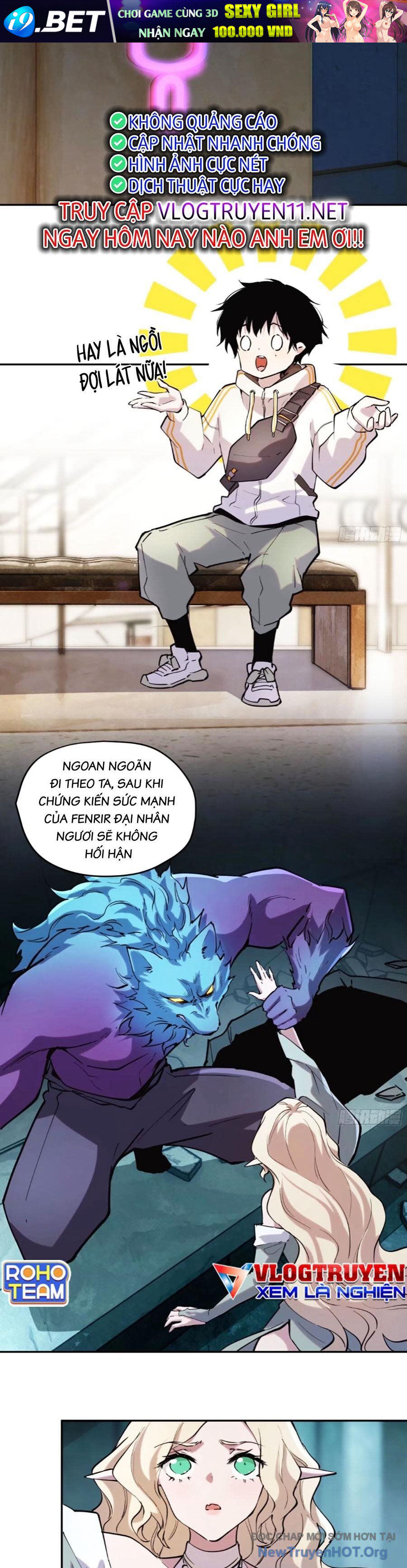 Tôi Vậy Mà Lại Là Trùm Cuối - Chapter 53 - Page 9