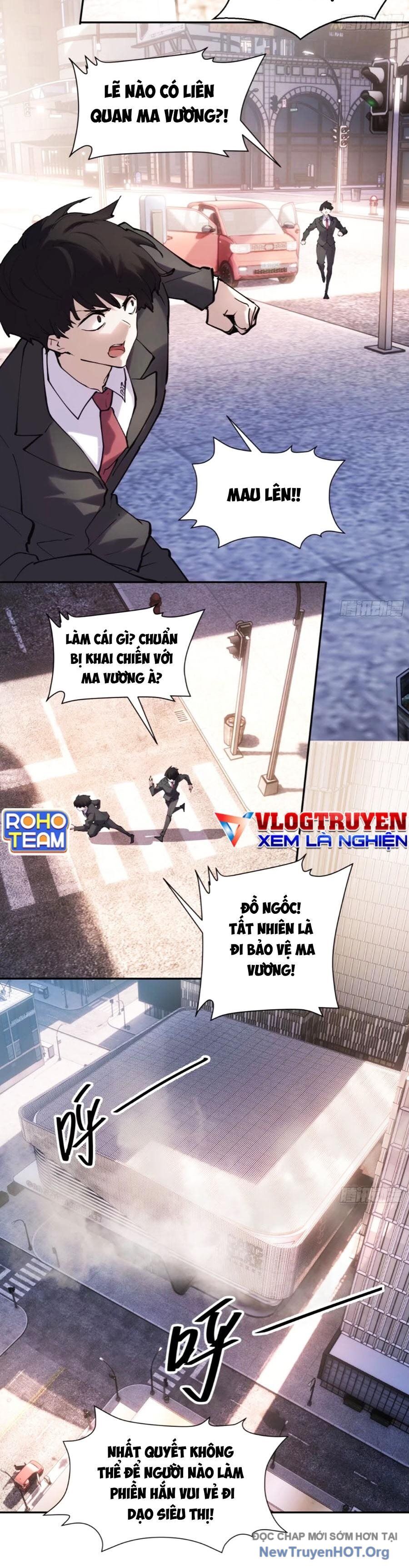 Tôi Vậy Mà Lại Là Trùm Cuối - Chapter 54 - Page 10