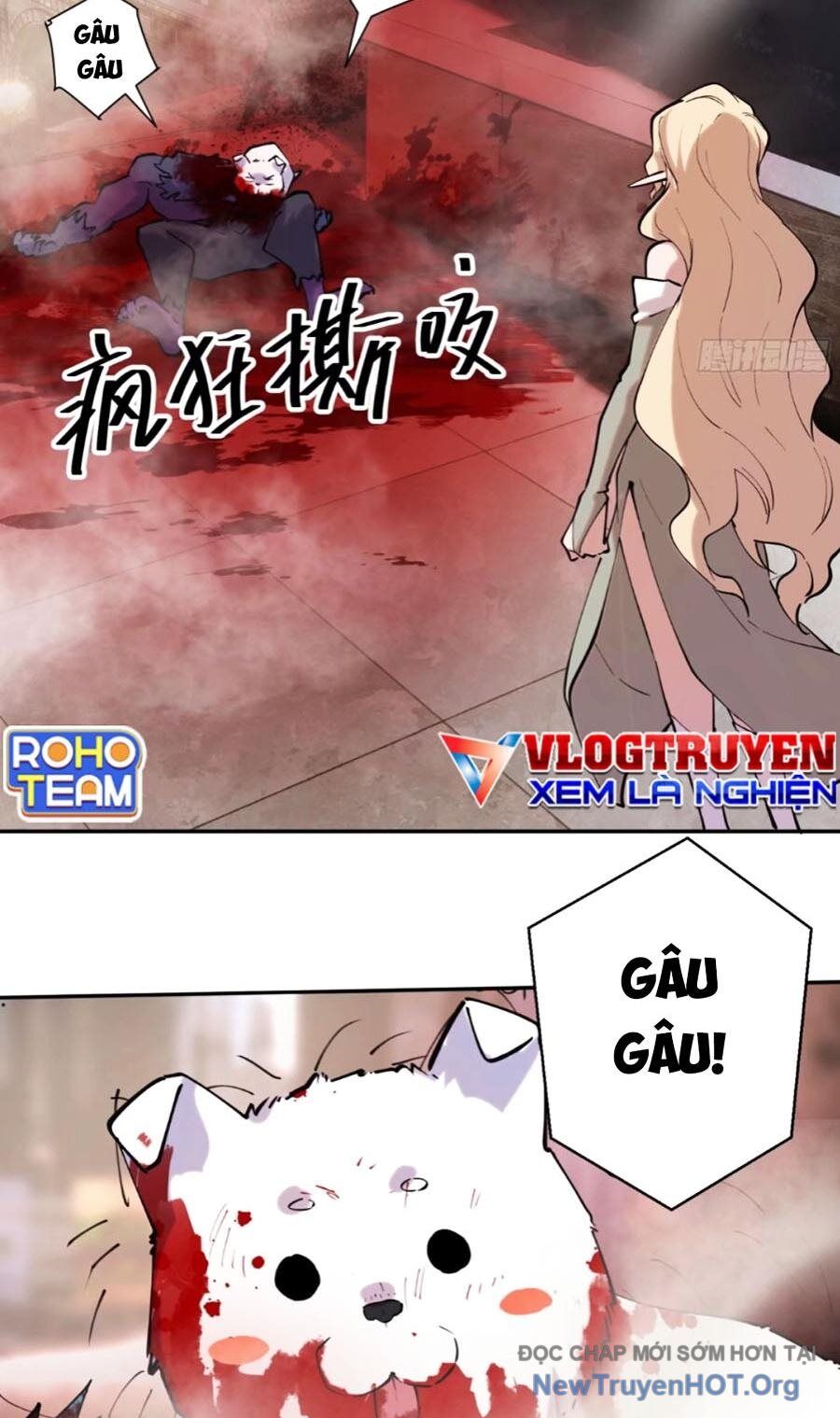 Tôi Vậy Mà Lại Là Trùm Cuối - Chapter 54 - Page 14