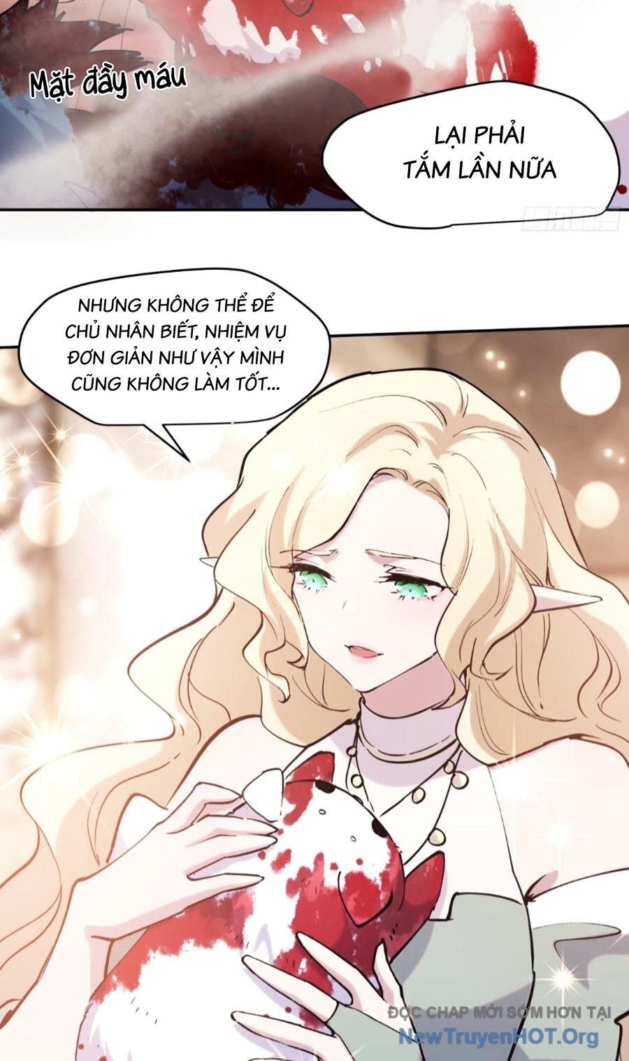 Tôi Vậy Mà Lại Là Trùm Cuối - Chapter 54 - Page 15