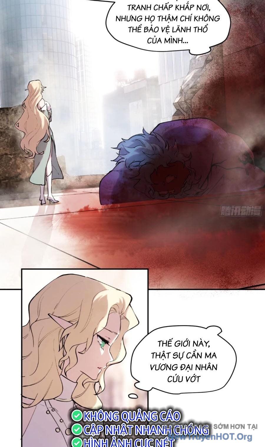 Tôi Vậy Mà Lại Là Trùm Cuối - Chapter 54 - Page 19