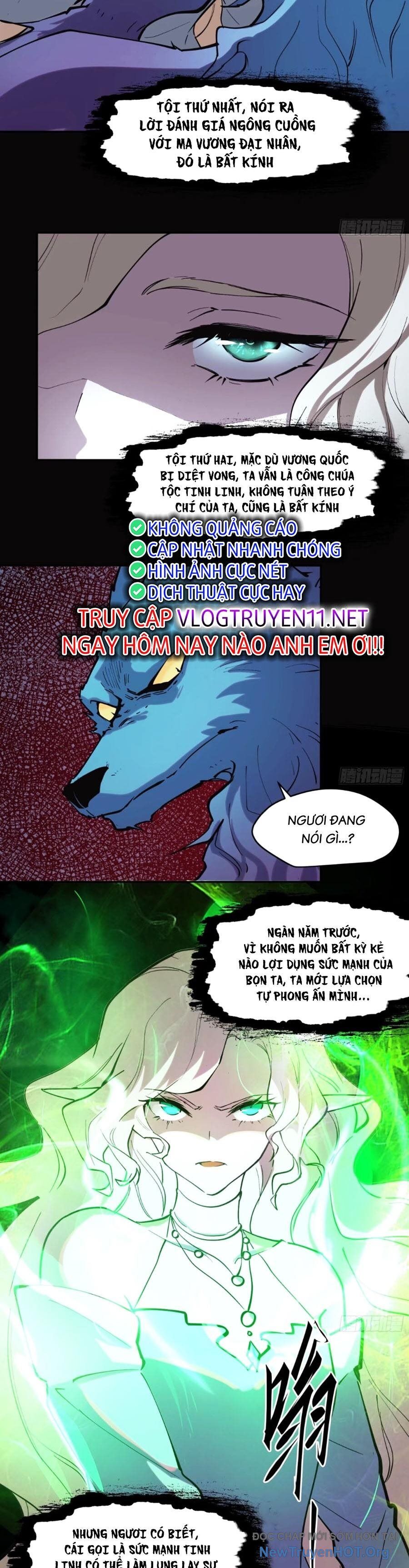 Tôi Vậy Mà Lại Là Trùm Cuối - Chapter 54 - Page 3