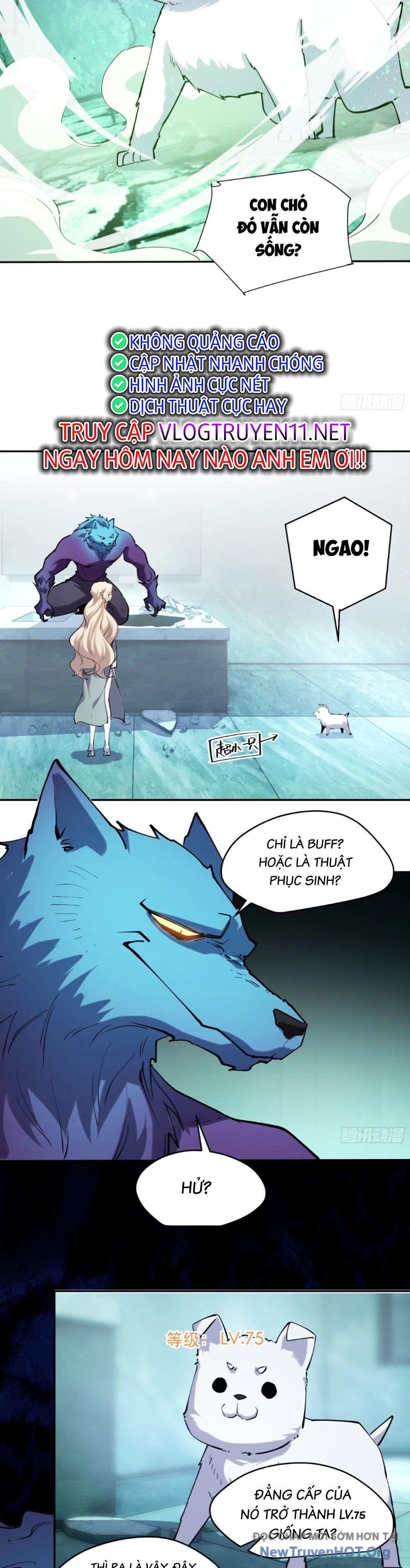 Tôi Vậy Mà Lại Là Trùm Cuối - Chapter 54 - Page 5