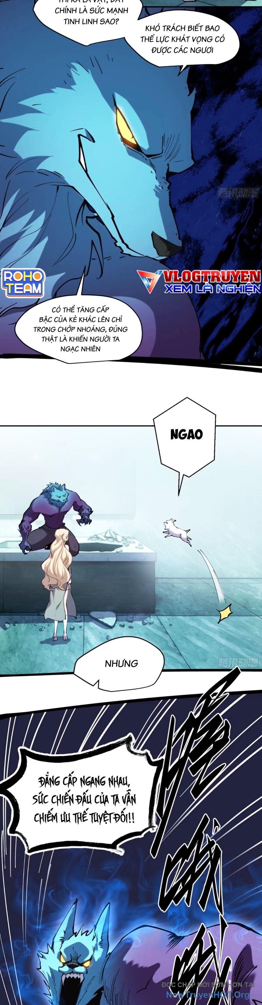 Tôi Vậy Mà Lại Là Trùm Cuối - Chapter 54 - Page 6