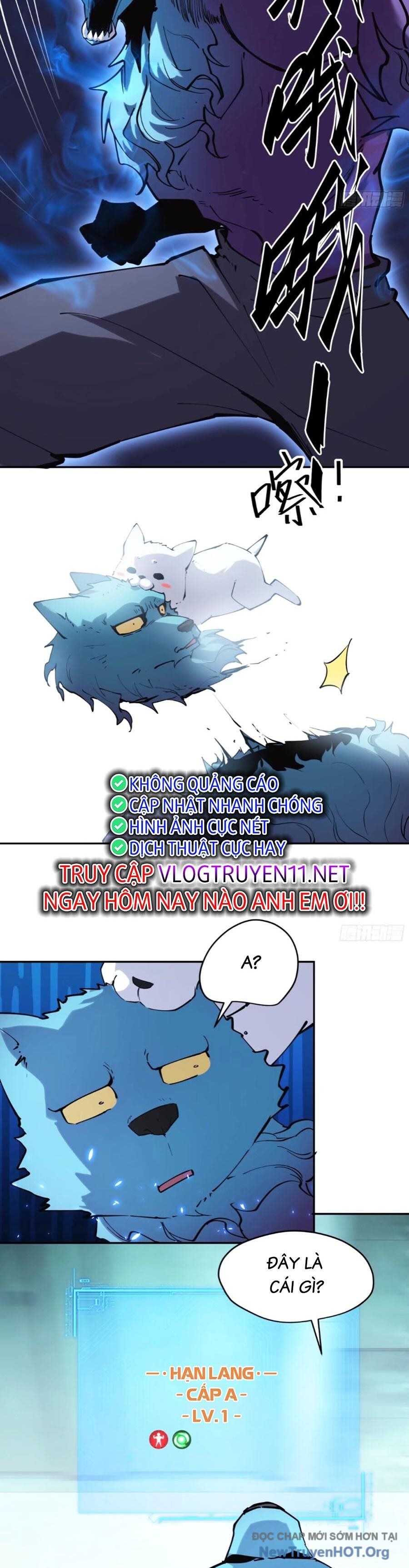 Tôi Vậy Mà Lại Là Trùm Cuối - Chapter 54 - Page 7