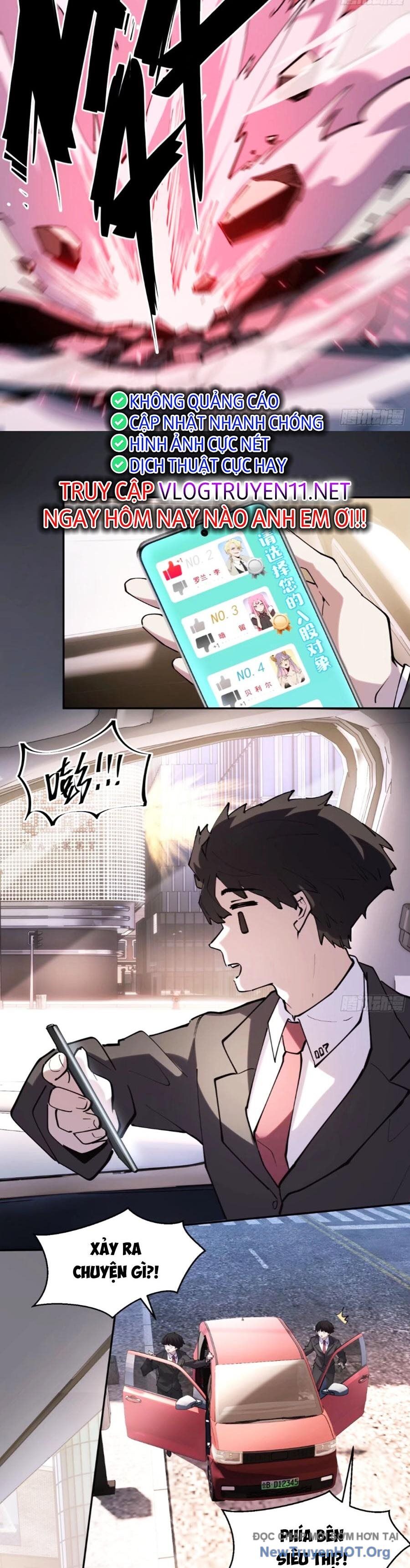 Tôi Vậy Mà Lại Là Trùm Cuối - Chapter 54 - Page 9