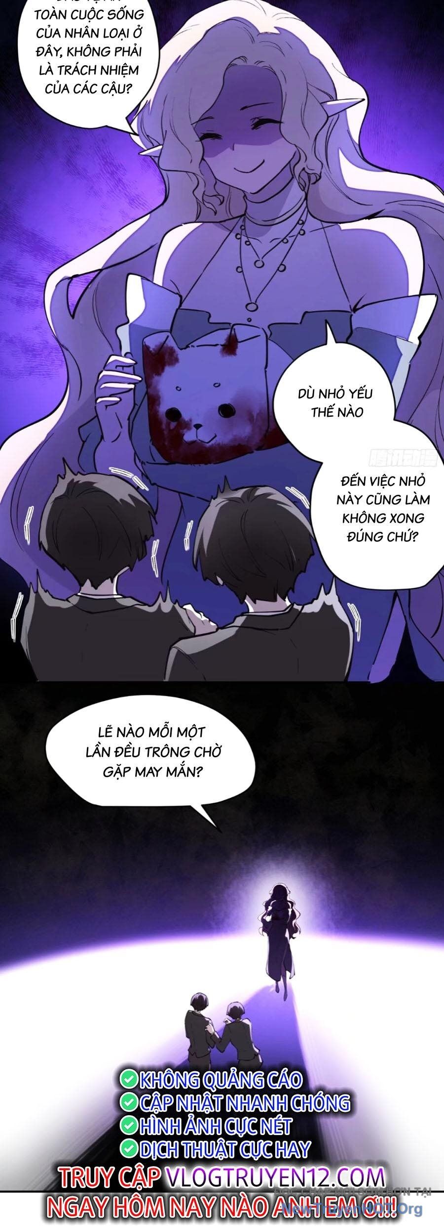 Tôi Vậy Mà Lại Là Trùm Cuối - Chapter 55 - Page 10