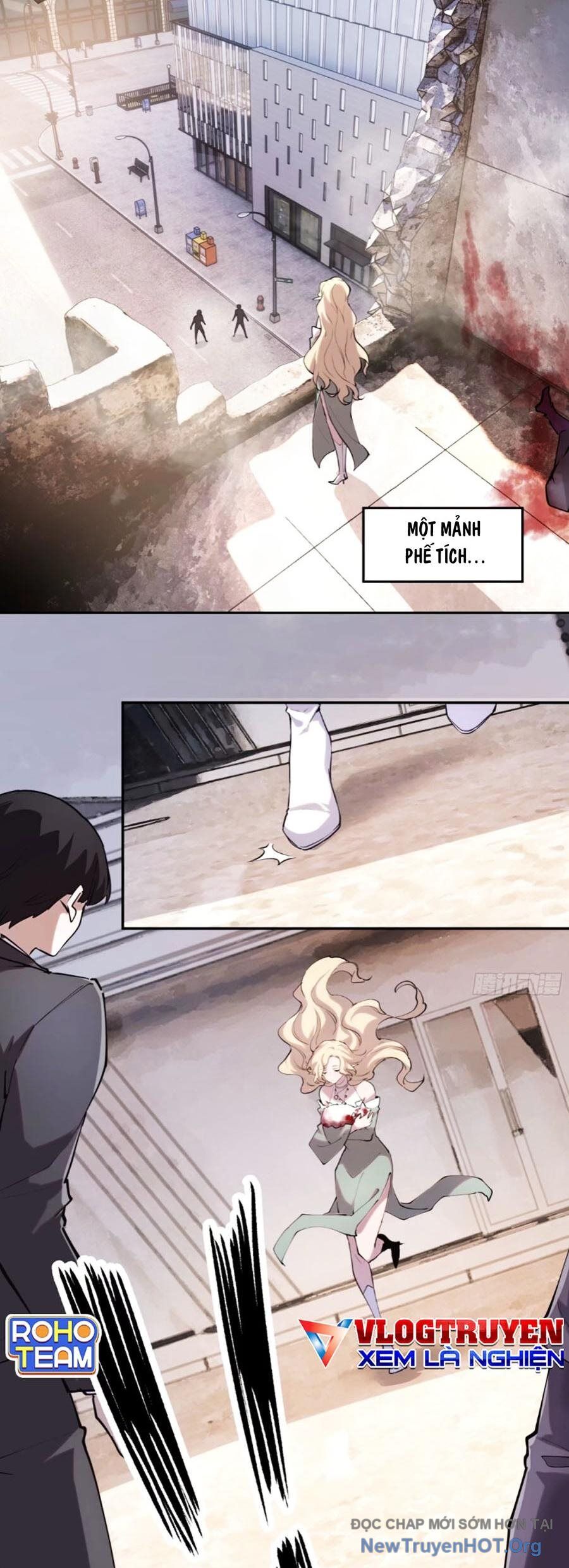 Tôi Vậy Mà Lại Là Trùm Cuối - Chapter 55 - Page 4