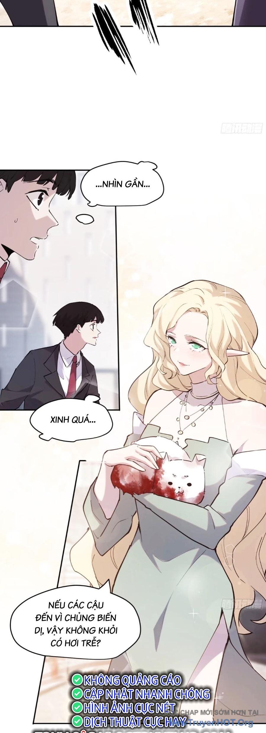 Tôi Vậy Mà Lại Là Trùm Cuối - Chapter 55 - Page 5