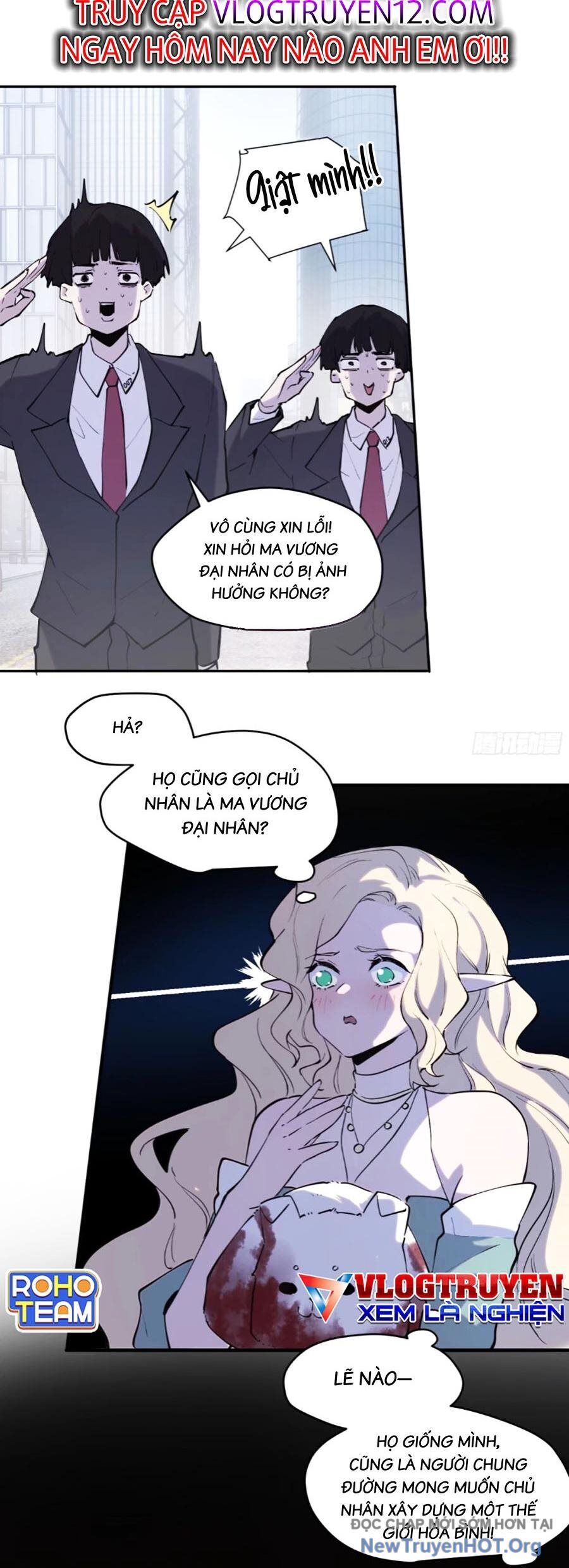 Tôi Vậy Mà Lại Là Trùm Cuối - Chapter 55 - Page 6