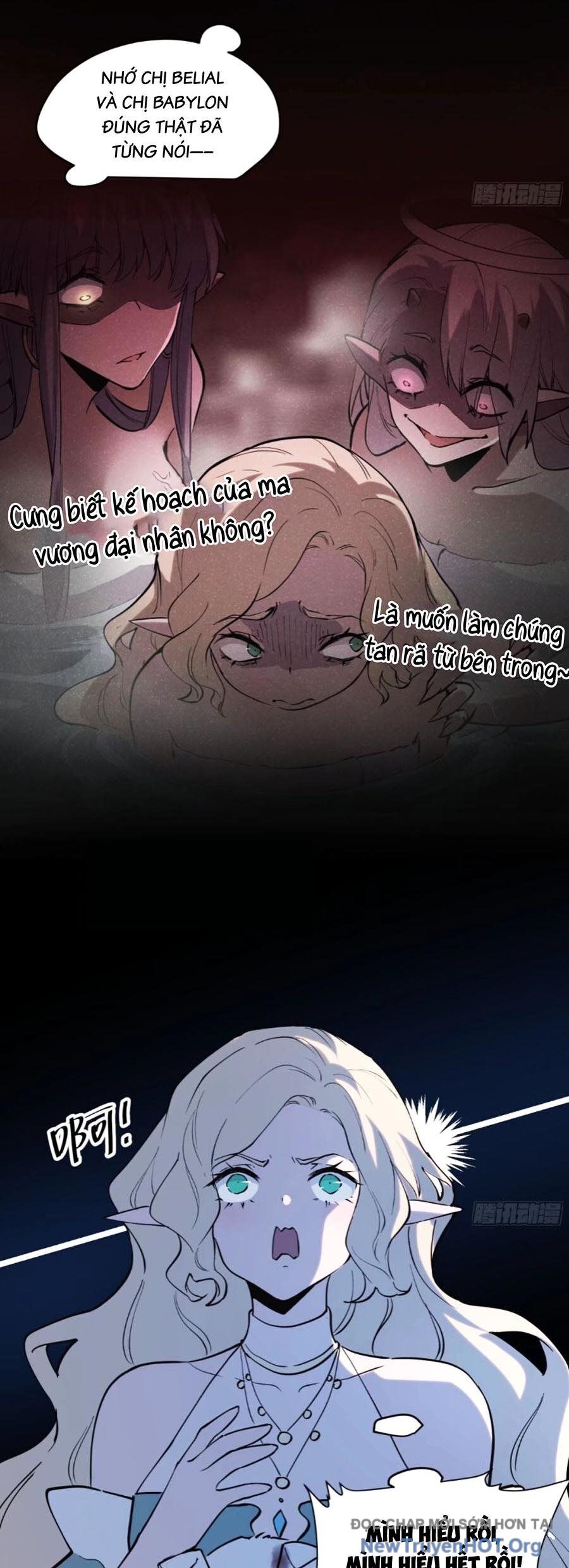 Tôi Vậy Mà Lại Là Trùm Cuối - Chapter 55 - Page 7