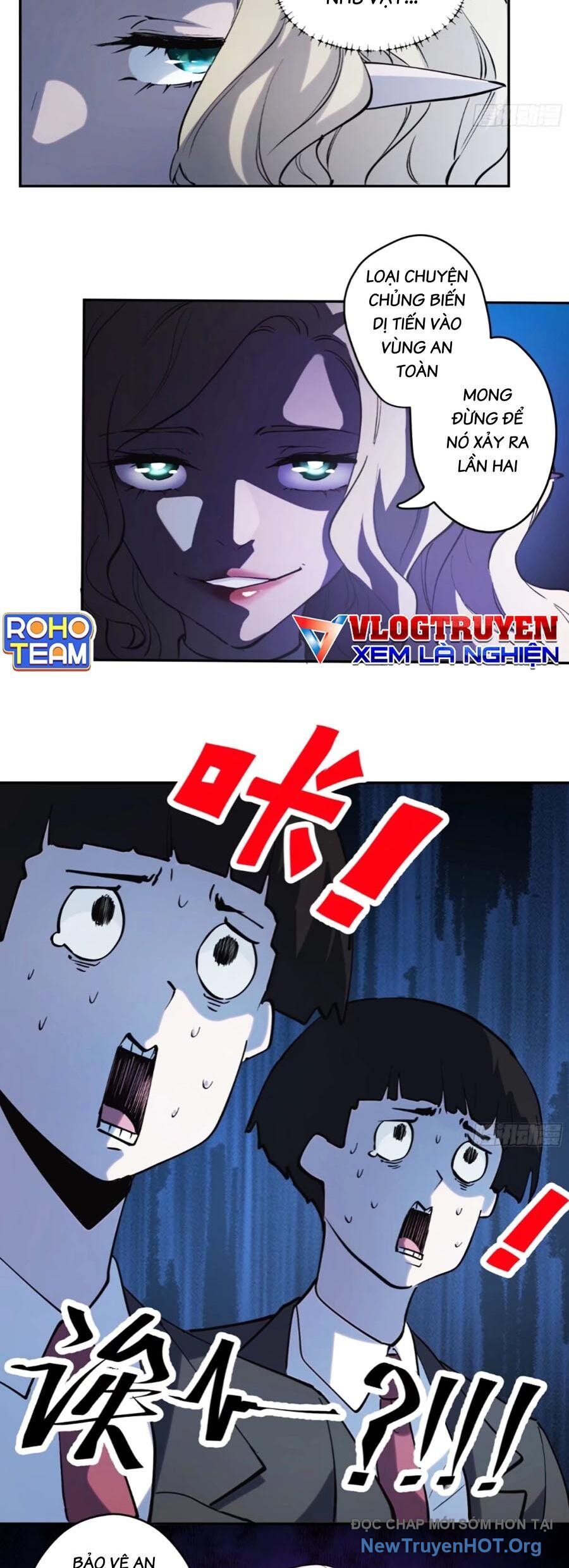 Tôi Vậy Mà Lại Là Trùm Cuối - Chapter 55 - Page 9