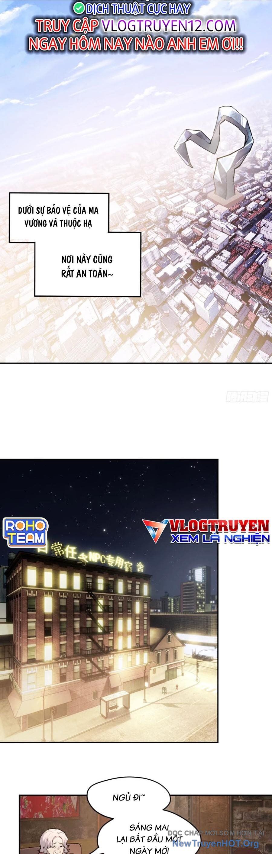 Tôi Vậy Mà Lại Là Trùm Cuối - Chapter 56 - Page 11