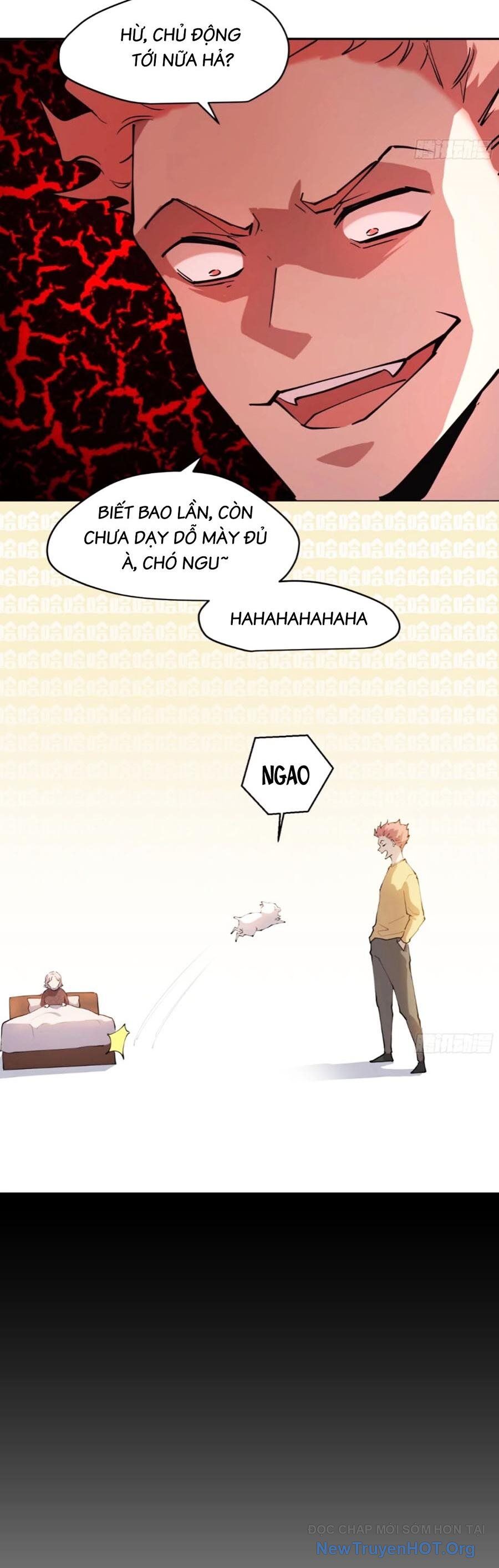 Tôi Vậy Mà Lại Là Trùm Cuối - Chapter 56 - Page 14