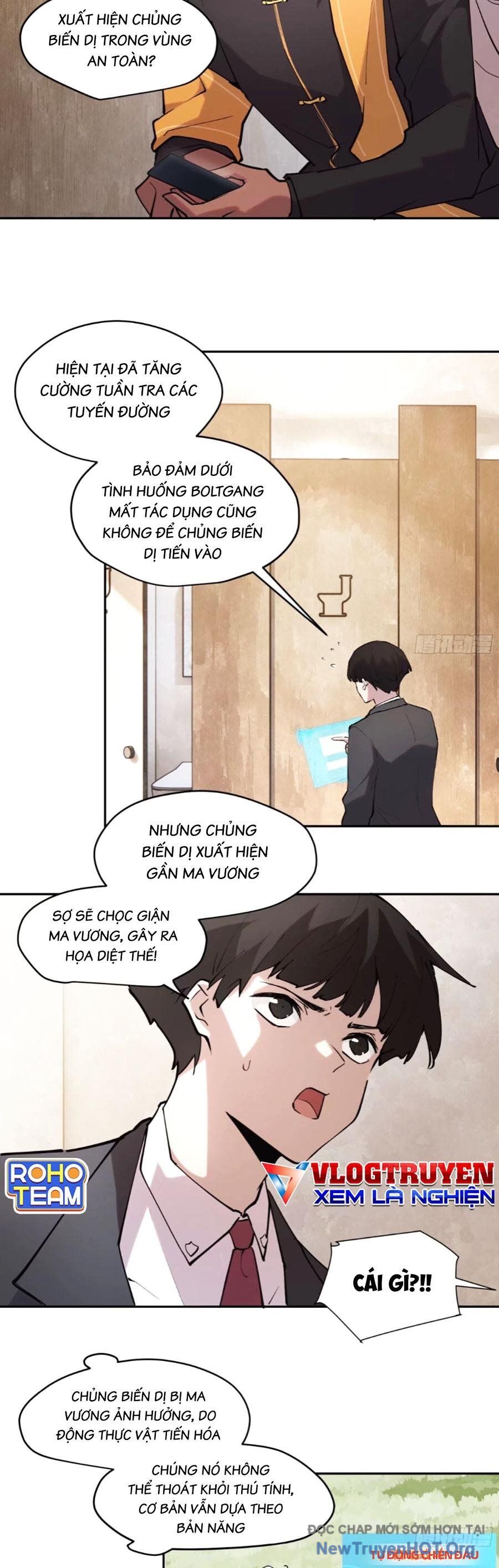 Tôi Vậy Mà Lại Là Trùm Cuối - Chapter 56 - Page 16