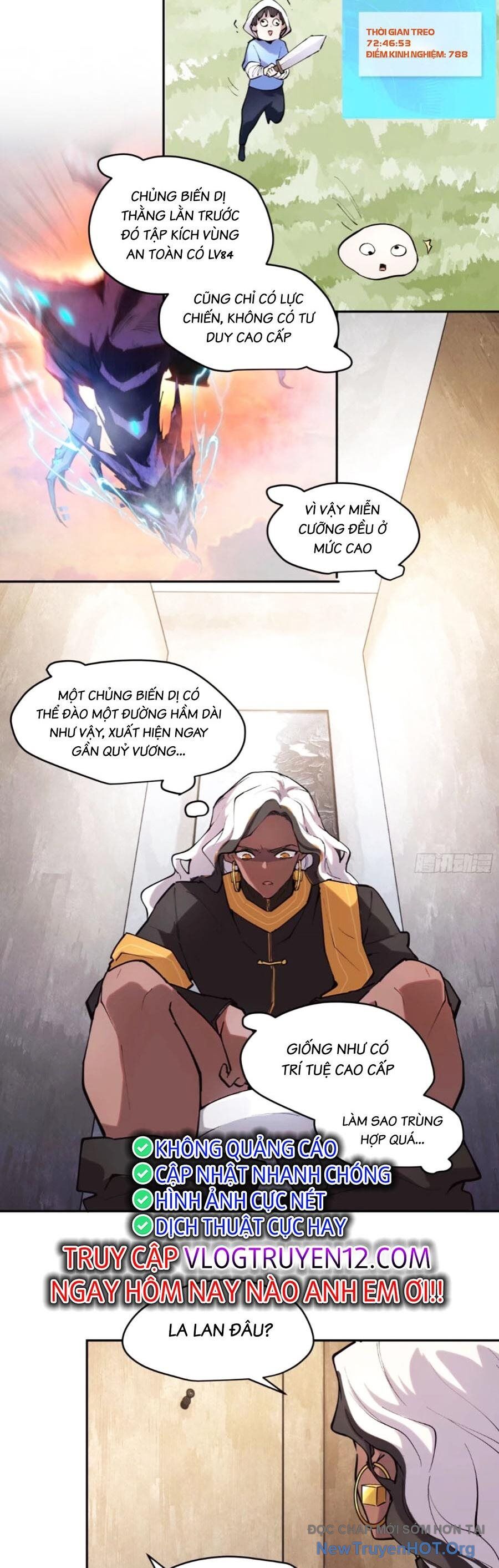 Tôi Vậy Mà Lại Là Trùm Cuối - Chapter 56 - Page 17