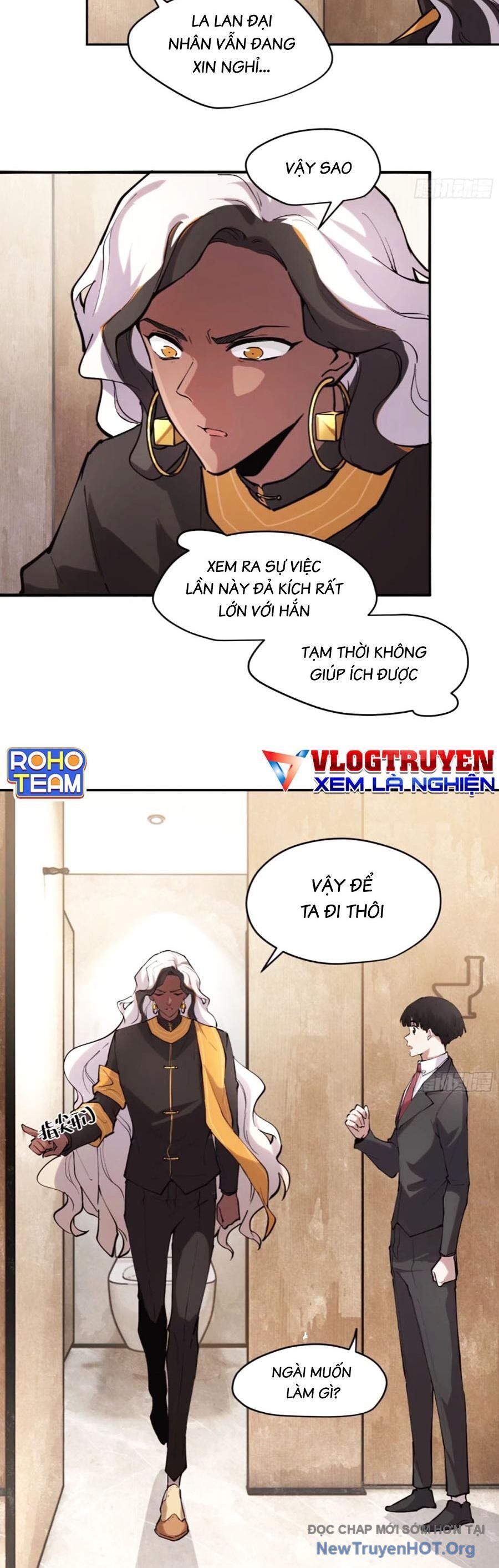 Tôi Vậy Mà Lại Là Trùm Cuối - Chapter 56 - Page 18