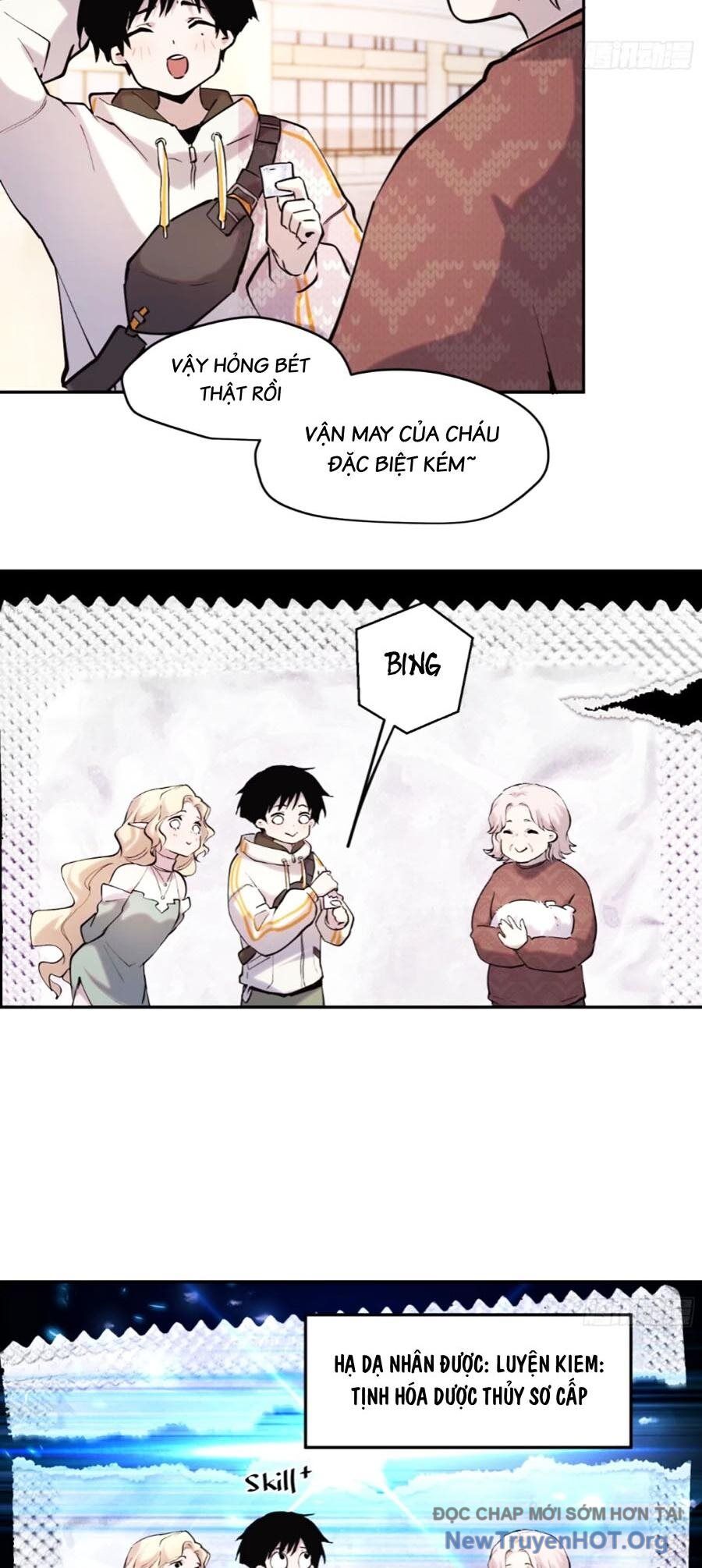 Tôi Vậy Mà Lại Là Trùm Cuối - Chapter 56 - Page 8