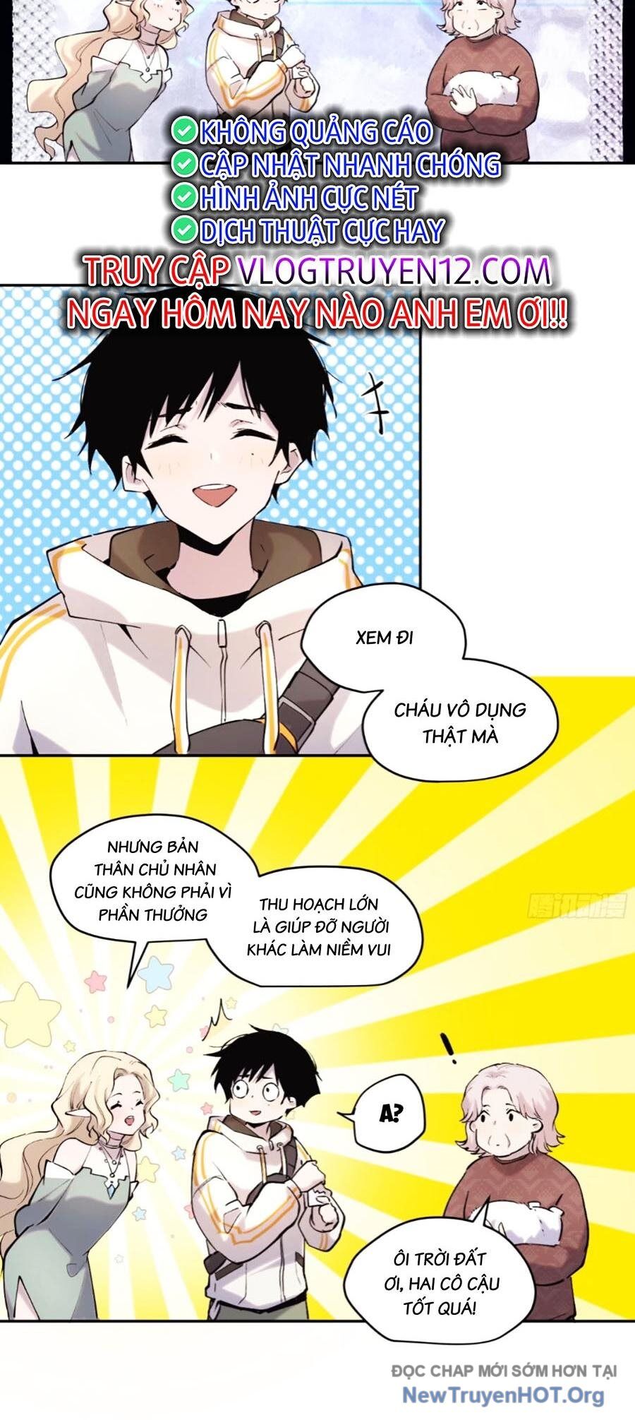 Tôi Vậy Mà Lại Là Trùm Cuối - Chapter 56 - Page 9
