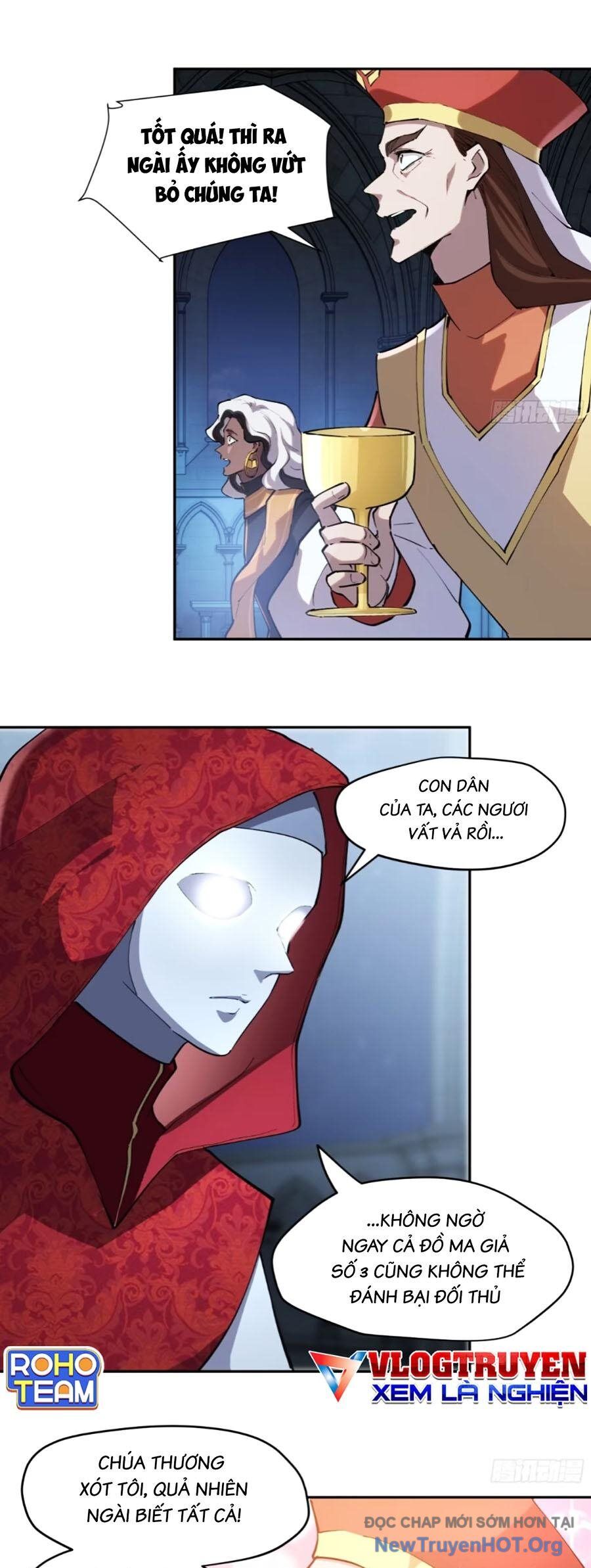 Tôi Vậy Mà Lại Là Trùm Cuối - Chapter 57 - Page 10