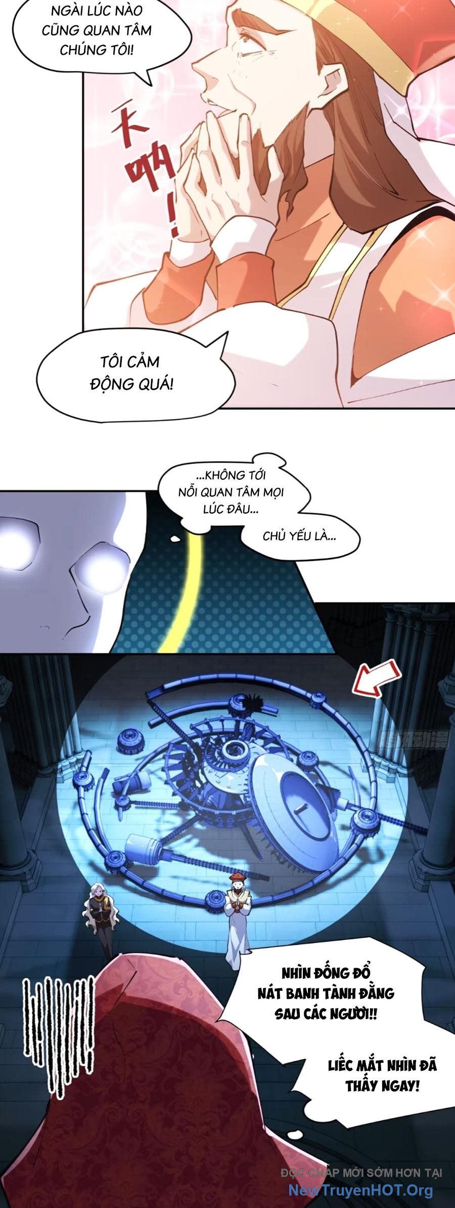 Tôi Vậy Mà Lại Là Trùm Cuối - Chapter 57 - Page 11