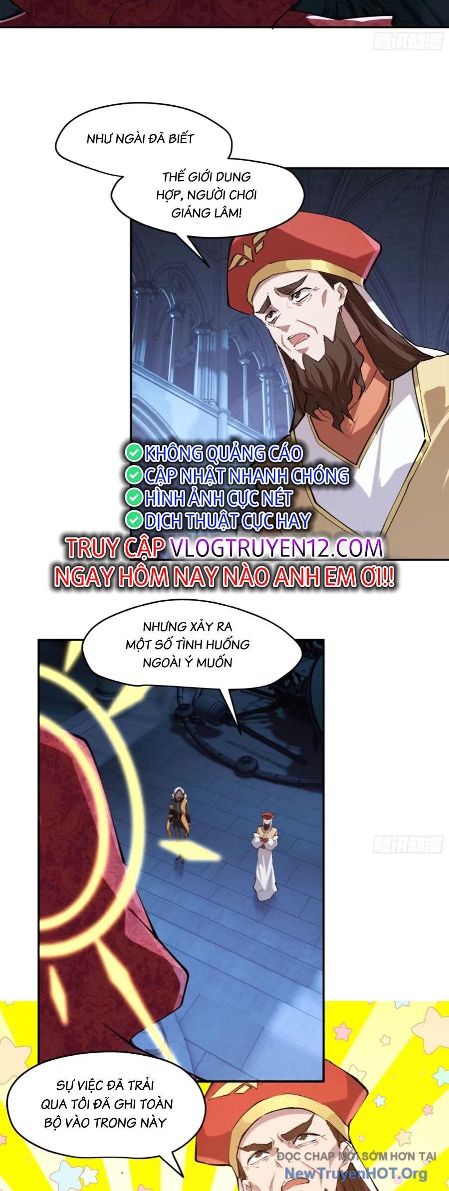 Tôi Vậy Mà Lại Là Trùm Cuối - Chapter 57 - Page 12