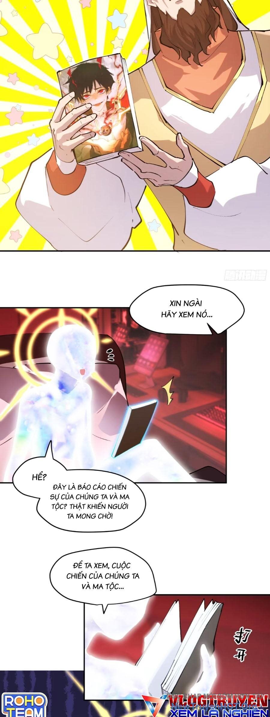 Tôi Vậy Mà Lại Là Trùm Cuối - Chapter 57 - Page 13