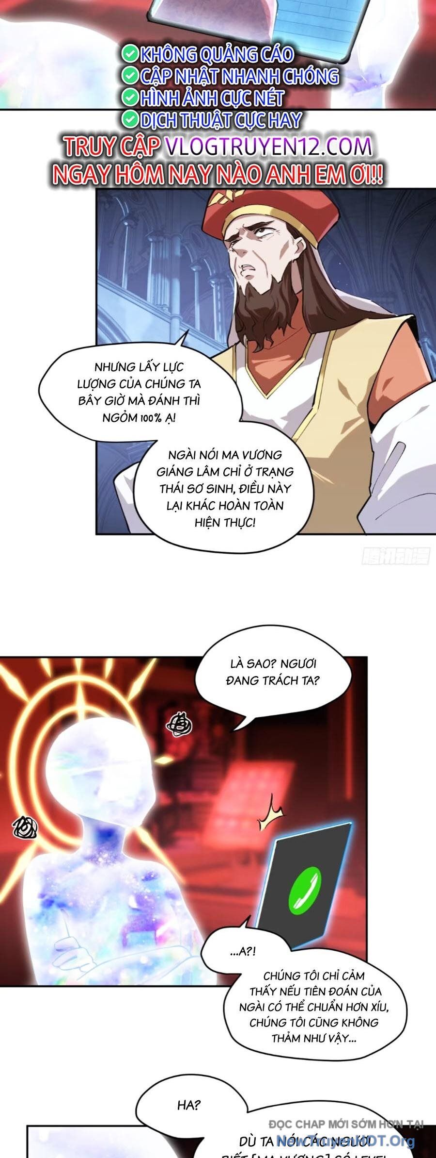 Tôi Vậy Mà Lại Là Trùm Cuối - Chapter 57 - Page 15