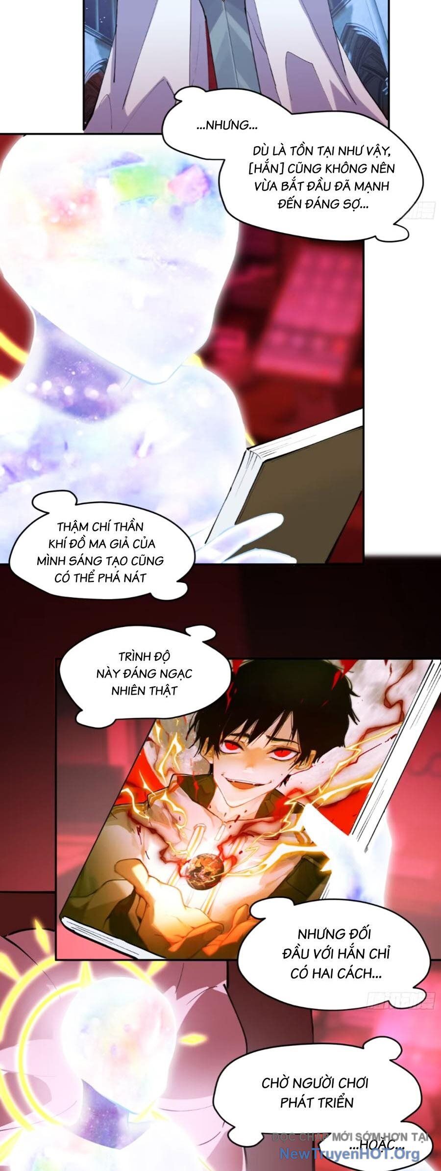 Tôi Vậy Mà Lại Là Trùm Cuối - Chapter 57 - Page 18