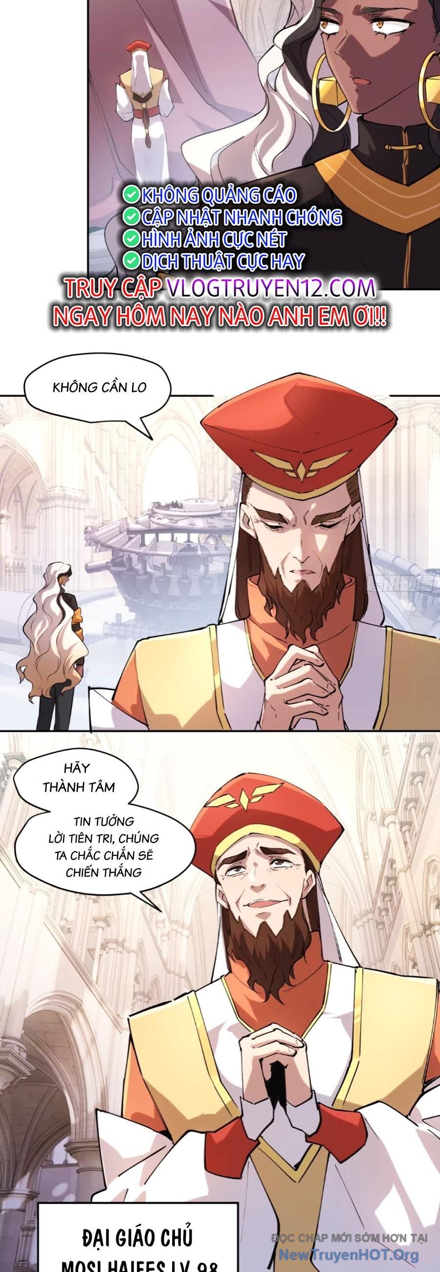 Tôi Vậy Mà Lại Là Trùm Cuối - Chapter 57 - Page 3