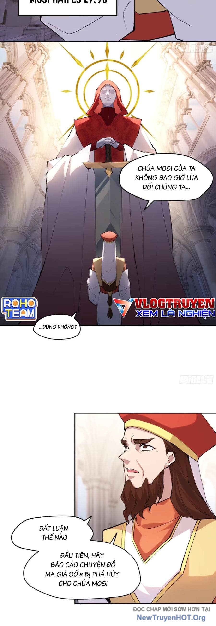 Tôi Vậy Mà Lại Là Trùm Cuối - Chapter 57 - Page 4