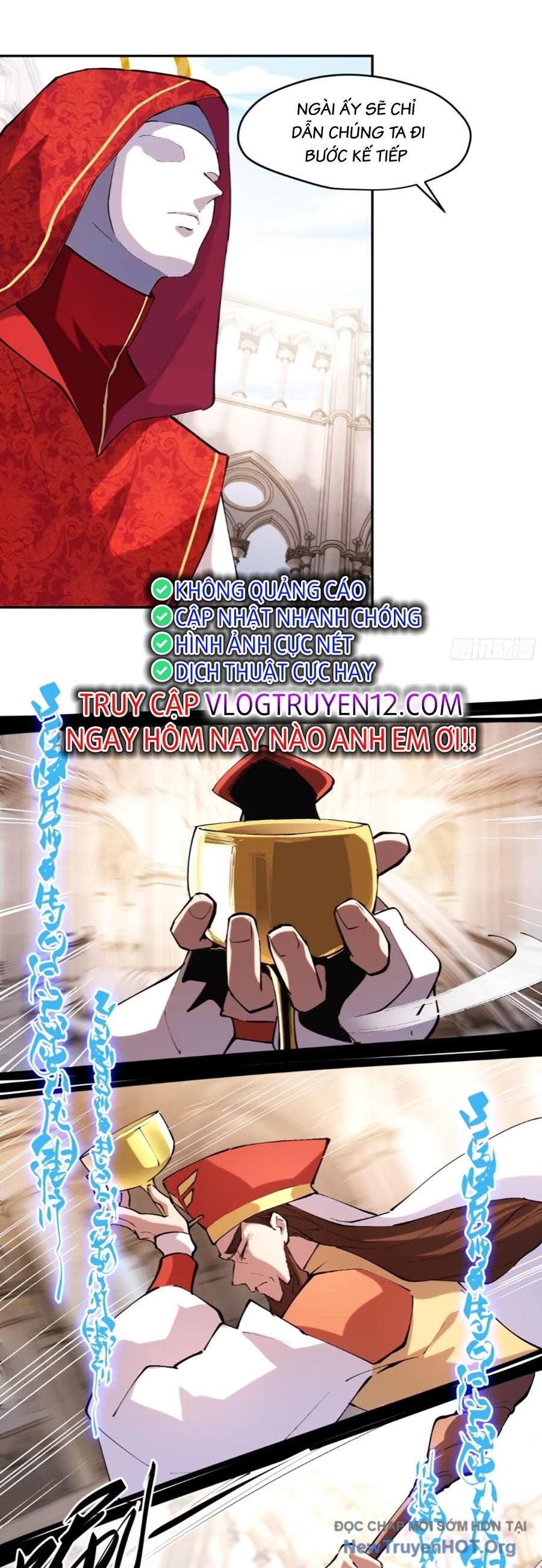 Tôi Vậy Mà Lại Là Trùm Cuối - Chapter 57 - Page 5