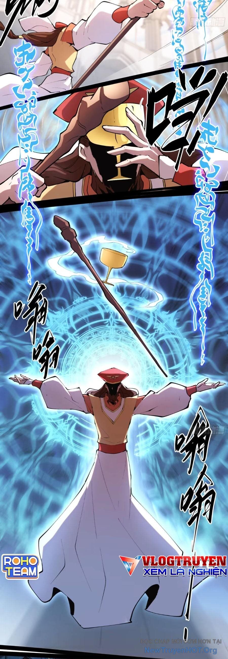 Tôi Vậy Mà Lại Là Trùm Cuối - Chapter 57 - Page 6