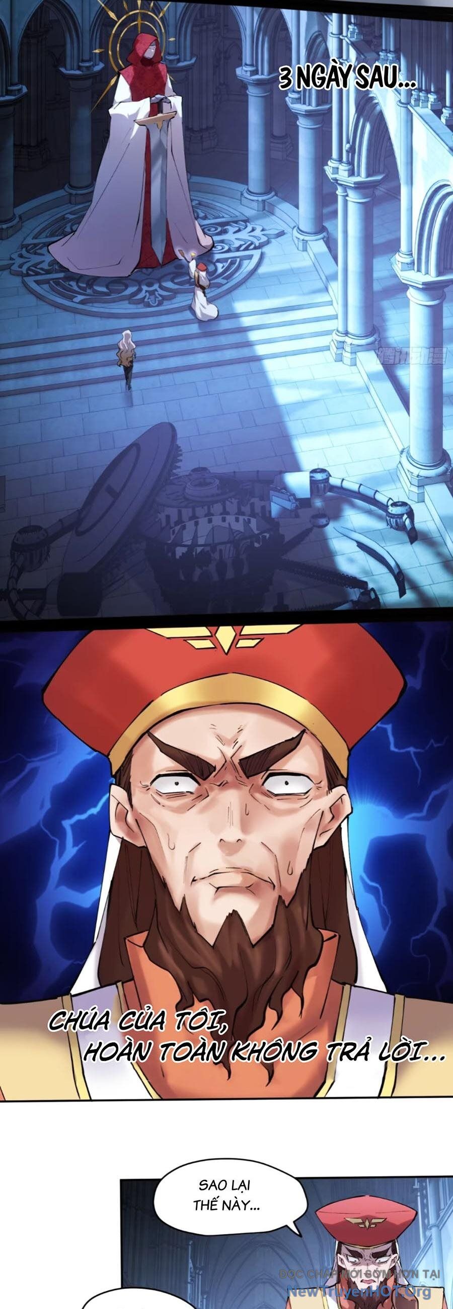 Tôi Vậy Mà Lại Là Trùm Cuối - Chapter 57 - Page 7