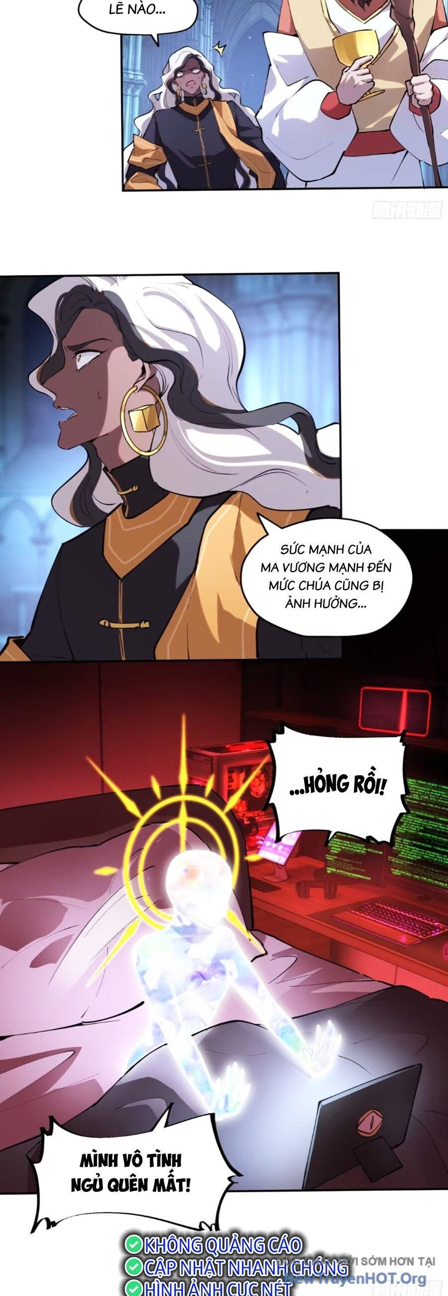 Tôi Vậy Mà Lại Là Trùm Cuối - Chapter 57 - Page 8