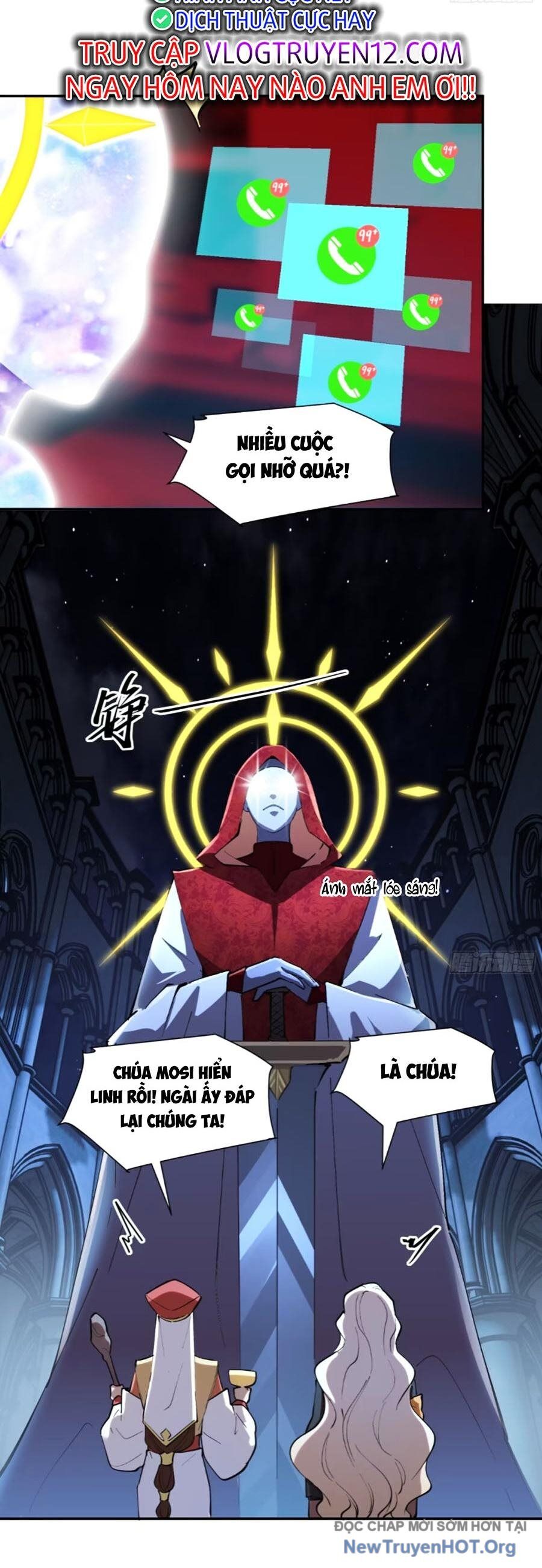 Tôi Vậy Mà Lại Là Trùm Cuối - Chapter 57 - Page 9